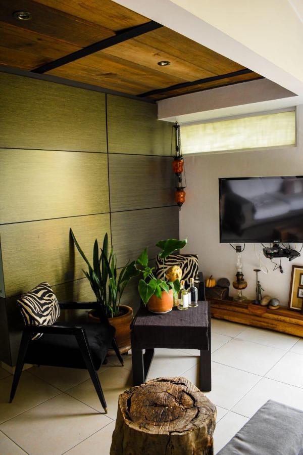 Pequena Habitacion Frida - Design Cdmx - Areas Comunes Compartidas Mexico By Eksteriør billede