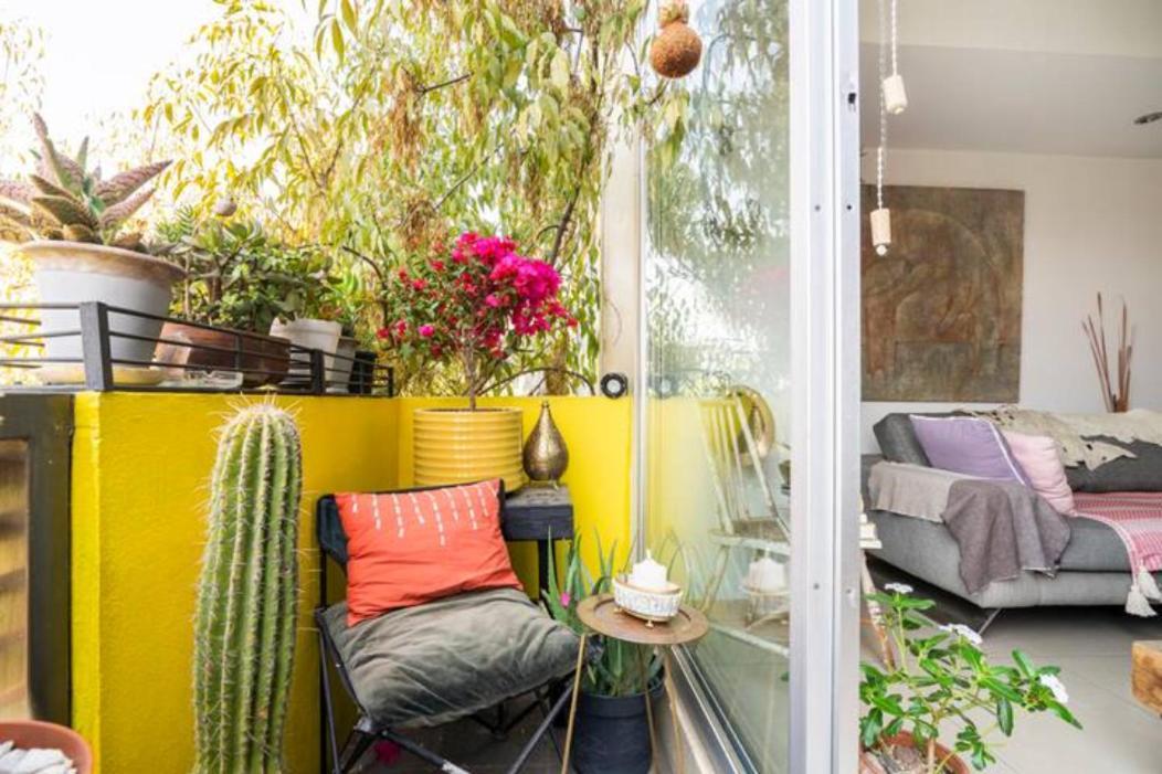 Pequena Habitacion Frida - Design Cdmx - Areas Comunes Compartidas Mexico By Eksteriør billede