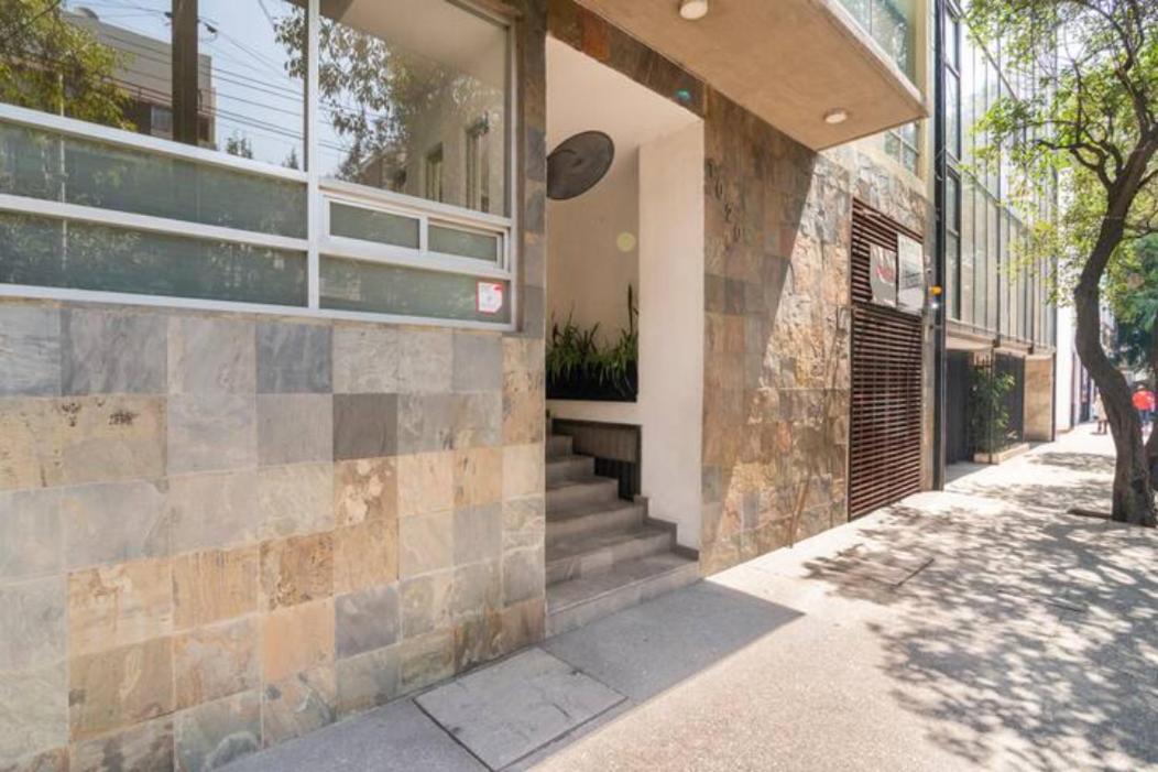 Pequena Habitacion Frida - Design Cdmx - Areas Comunes Compartidas Mexico By Eksteriør billede