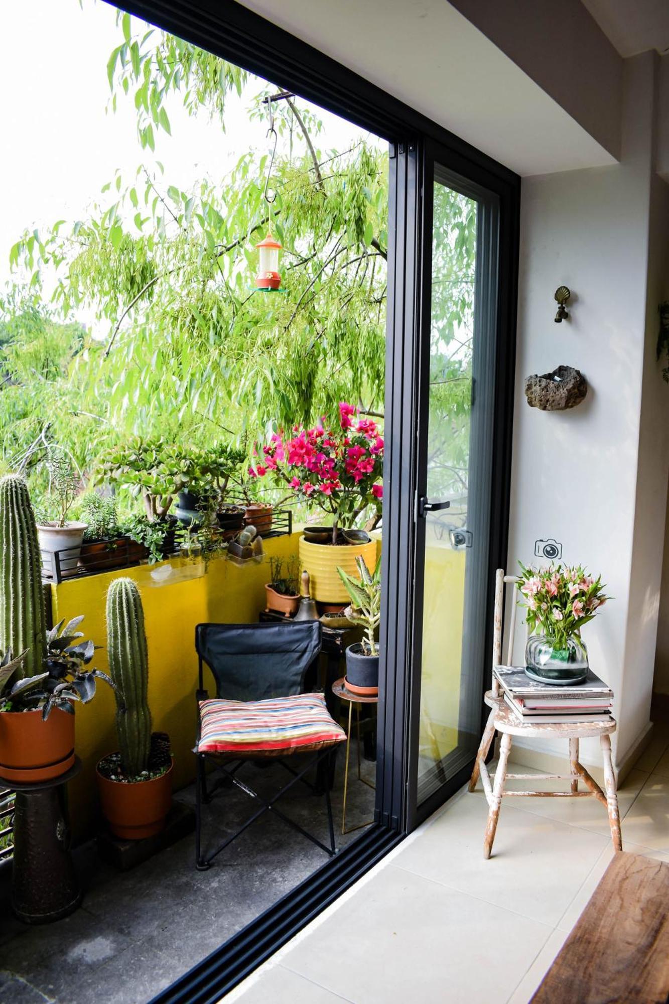 Pequena Habitacion Frida - Design Cdmx - Areas Comunes Compartidas Mexico By Eksteriør billede