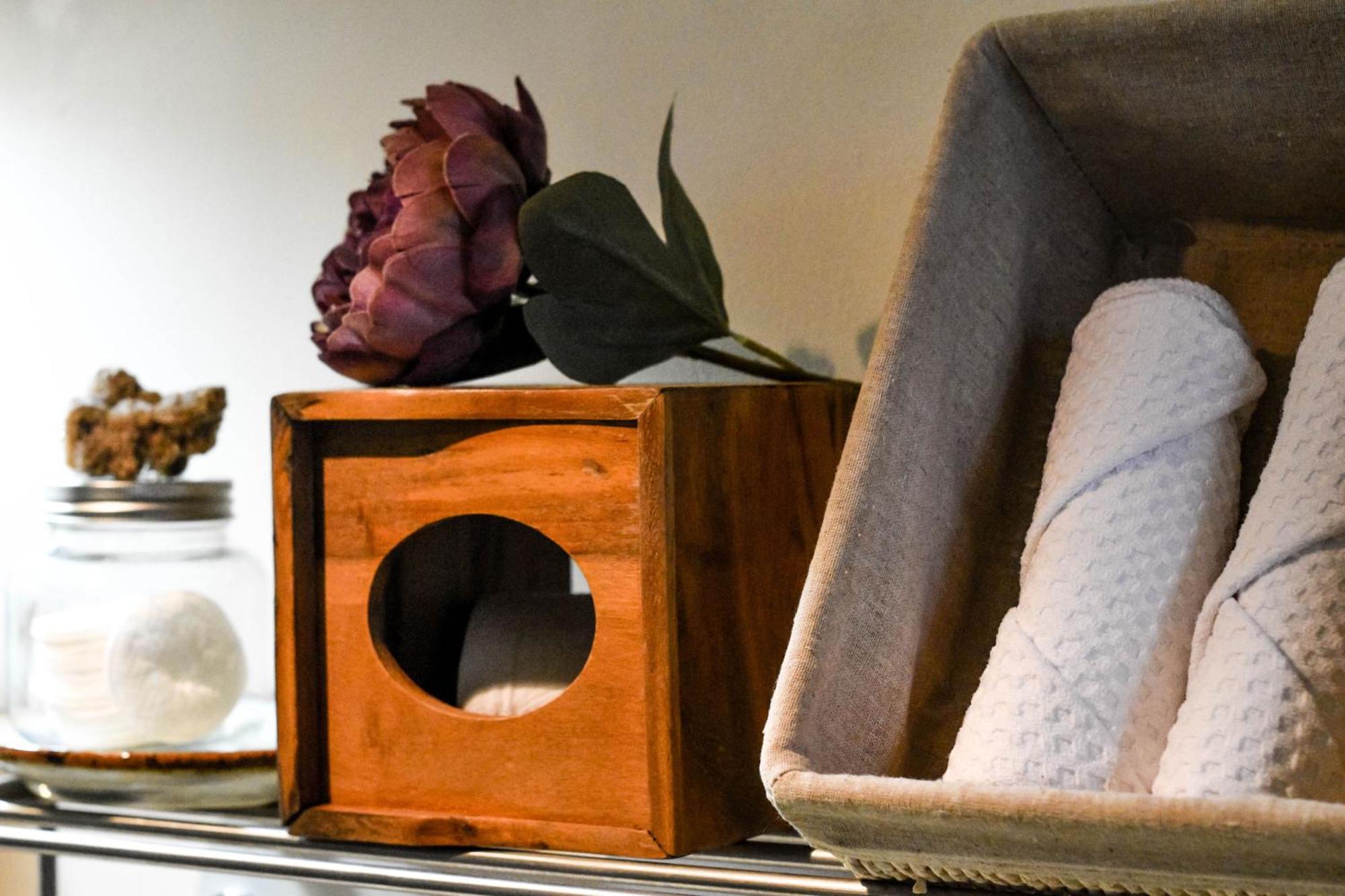 Pequena Habitacion Frida - Design Cdmx - Areas Comunes Compartidas Mexico By Eksteriør billede